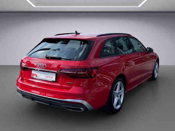 Audi A4 Avant 40 quattro S line AHK, LED, App-Connect bild 5