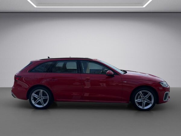 Audi A4 Avant 40 quattro S line AHK, LED, App-Connect bild 6