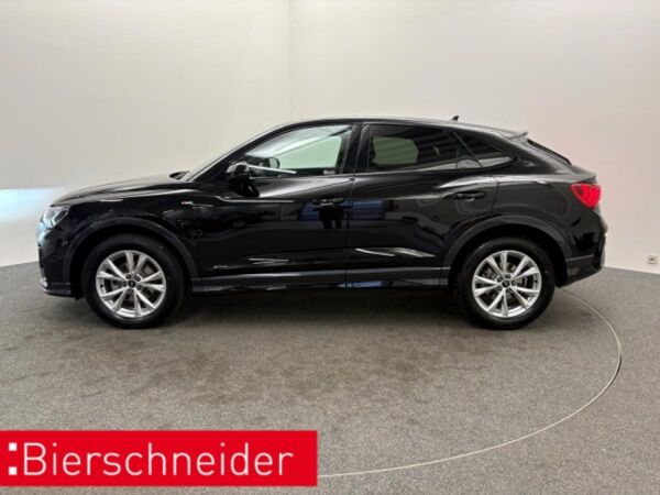 Audi Q3 Sportback 35 TDI S tronic line LED KAMERA GJR NAVI ACC 18 VIRTUAL DAB 5-J-GARANTIE bild 4