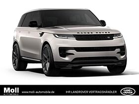 Land Rover Range Rover Sport P460e S Momentum Leasing Hybrid Luftfederung AD Niveau Leder Meridian 360 Kamera
