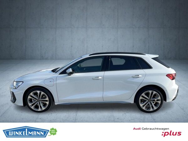 Audi A3 Sportback  TFSI e S line ACC *sofort verfügbar* KAMERA HEAD UP SHZ LED SONOS WKR bild 4