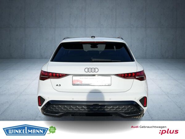 Audi A3 Sportback  TFSI e S line ACC *sofort verfügbar* KAMERA HEAD UP SHZ LED SONOS WKR bild 5