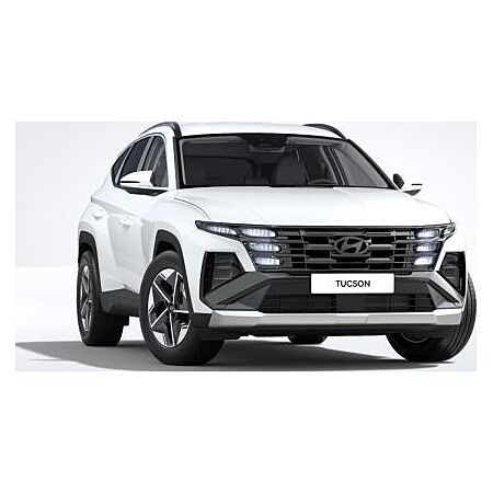 Hyundai Tucson leasen