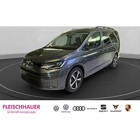 VW Caddy leasen