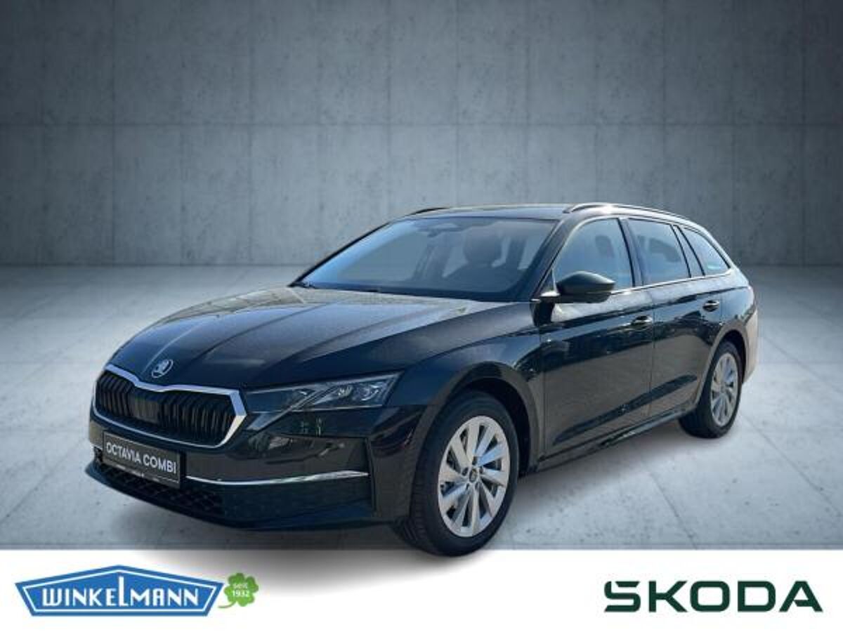 Skoda Octavia Combi 2.0 TDI ACC MATRIX 360° KAMERA AHK *GEWERBE* bild