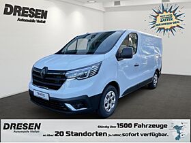 Renault Trafic 💥SOFORT-VERFÜGBAR💥Kasten Komfort L1H1 3,0t dCi 130 *AHK,GJR,KAMERA* Renault Trafic 💥SOFORT-VERFÜGBAR💥Kasten Komfort L1H1 3,0t dCi 130 *AHK,GJR,KAMERA*