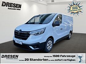 Renault Trafic 💥SOFORT-VERFÜGBAR💥Kasten Komfort L1H1 3,0t dCi 130 *AHK,GJR,KAMERA* Renault Trafic 💥SOFORT-VERFÜGBAR💥Kasten Komfort L1H1 3,0t dCi 130 *AHK,GJR,KAMERA*