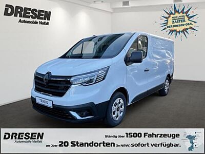 Renault Trafic 💥SOFORT-VERFÜGBAR💥Kasten Komfort L1H1 3,0t dCi 130 *AHK,GJR,KAMERA*