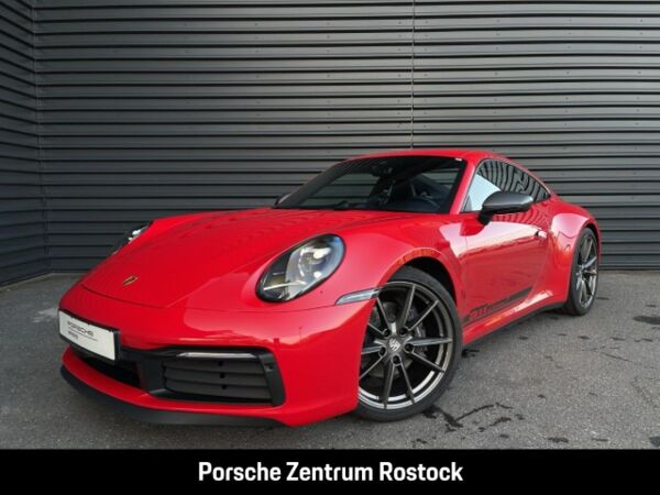 Porsche 992 911 Carrera T - 385 PS - 1 Vorbesitzer bild 2