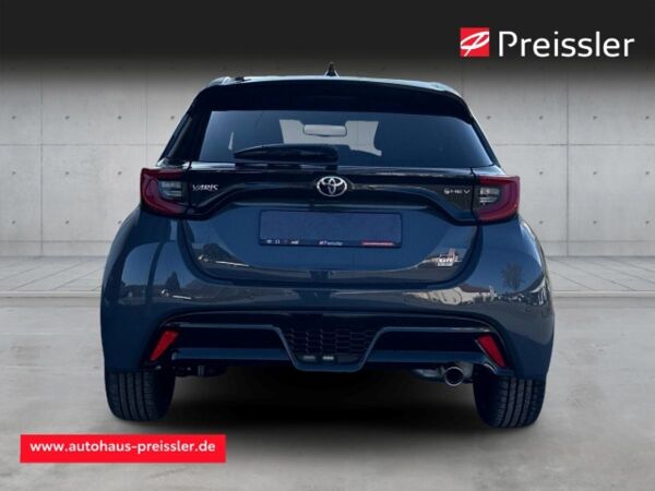 Toyota Yaris GR SPORT 1,5L Hybrid Navi Soundsystem JBL LED Apple CarPlay Android Auto Mehrzonenklima bild 7
