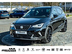 Seat Arona FR Black Edition 1.0 TSI DSG NAVI KAMERA PARK ACC LED FULL-LINK SITZHZG