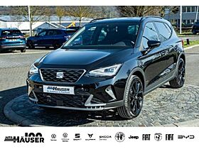 Seat Arona FR Black Edition 1.0 TSI DSG NAVI KAMERA PARK ACC LED FULL-LINK SITZHZG Seat Arona FR Black Edition 1.0 TSI DSG NAVI KAMERA PARK ACC LED FULL-LINK SITZHZG