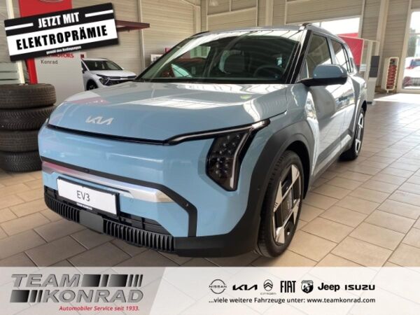 Kia EV3 ⚡Earth 58,3kWh ⚡ WIC BUS DG UP DW 19Z SD ⚡ sofort verfügbar✅ bild