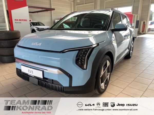 Kia EV3 ⚡Earth 58,3kWh ⚡ WIC BUS DG UP DW 19Z SD ⚡ sofort verfügbar✅ bild