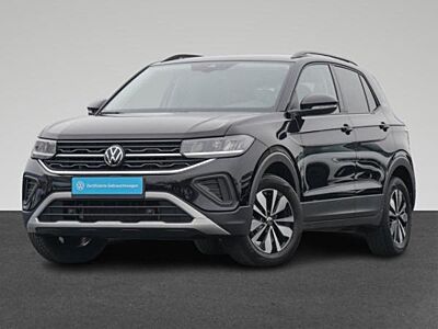 Volkswagen T-Cross GOAL 1.0 TSI DSG SHZ ACC LED TravelAssist