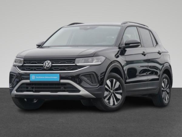 Volkswagen T-Cross GOAL 1.0 TSI DSG SHZ ACC LED TravelAssist bild