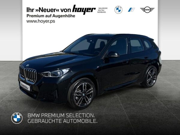 BMW X1 sDrive20i M Sportpaket HK HiFi DAB LED Shz bild 1