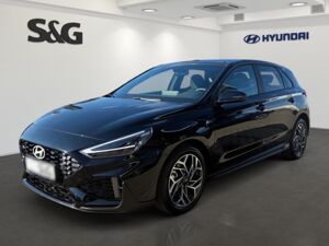 Hyundai i30 N Line 2WD AUTOMATIK*KAMERA*PANO*LENKHZG*KAMERA bild 1