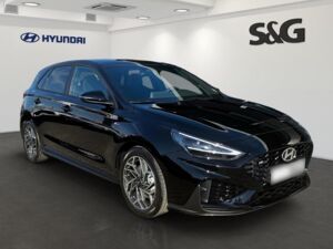 Hyundai i30 N Line 2WD AUTOMATIK*KAMERA*PANO*LENKHZG*KAMERA bild 2
