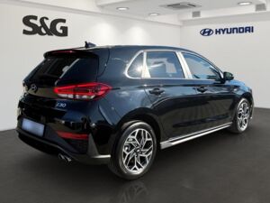Hyundai i30 N Line 2WD AUTOMATIK*KAMERA*PANO*LENKHZG*KAMERA bild 3