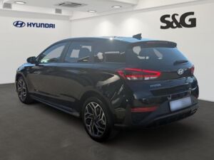 Hyundai i30 N Line 2WD AUTOMATIK*KAMERA*PANO*LENKHZG*KAMERA bild 4