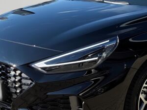 Hyundai i30 N Line 2WD AUTOMATIK*KAMERA*PANO*LENKHZG*KAMERA bild 5