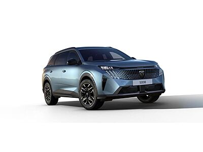 Peugeot 5008 Allure Business HYBRID 145 DSC6