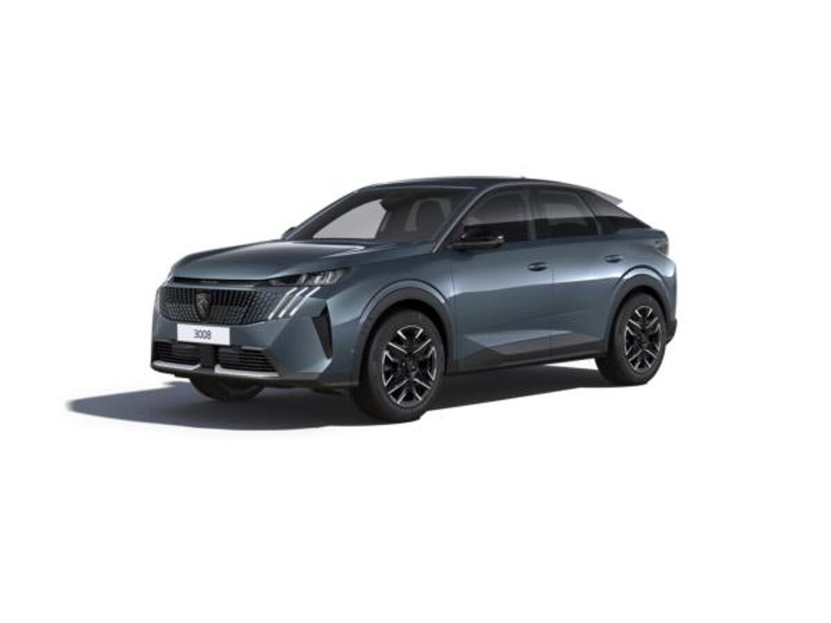 Peugeot 3008 Allure Business HYBRID 145 DSC6 bild