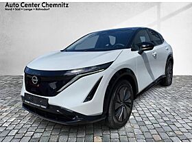 Nissan Ariya 🚗🔥 Advance Pack e-4ORCE 87 kWh – EINZELSTÜCK (VFW)🚗🔥