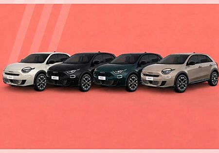 Fiat 600 1.2 Hybrid T3 81 kW DCT BUSINESS EDITION