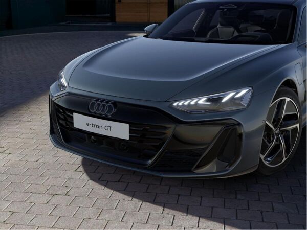 Audi e-tron GT bild 3