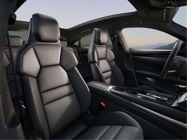 Audi e-tron GT bild 6