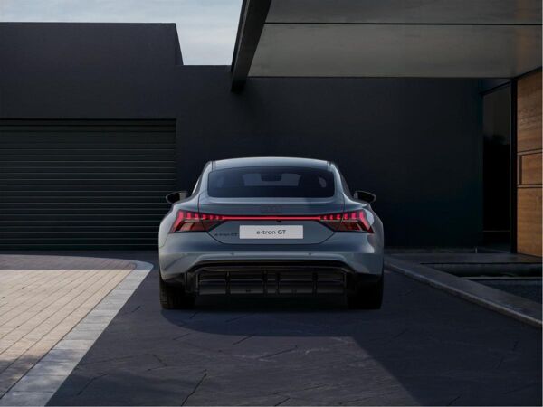 Audi e-tron GT bild 4
