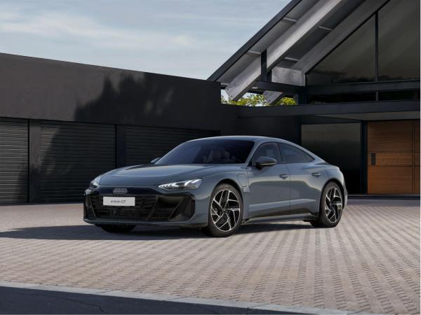 Audi e-tron GT bild
