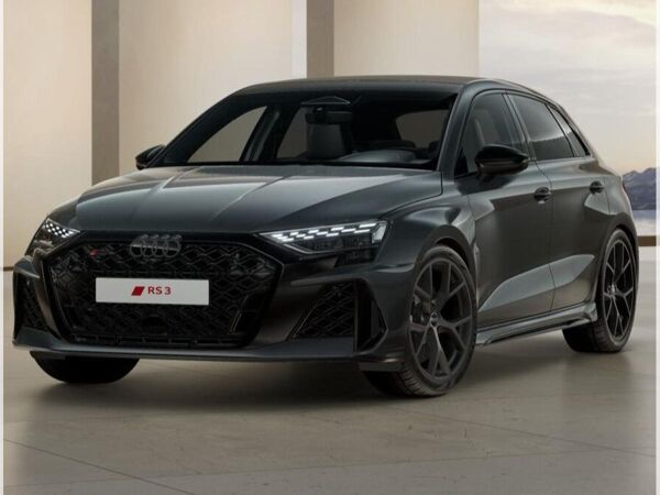 Audi RS3 Sportback *MATRIX/PANO/RS AGA/SONOS/V-MAX 280* bild 1