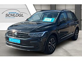 Volkswagen Tiguan Beschreibung lesen