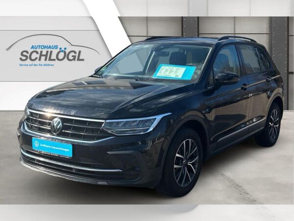 Volkswagen Tiguan Beschreibung lesen bild