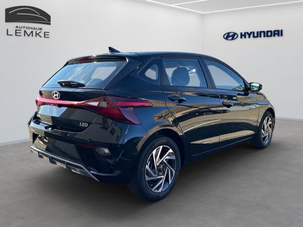 Hyundai i20 🚗 1.0 T-GDI  DCT/AUTOMATIK TREND INCL. NAVI 🚗 AKTIONSLEASING MAI ! ZUERST INSERAT LESEN ! bild 4