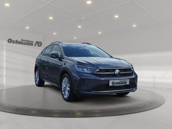 Volkswagen Taigo 1.0 TSI Life DSG LED NAVI PDC APPConnect bild 6