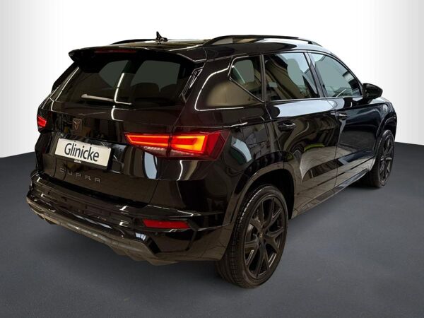 Cupra Ateca 1.5 TSI Tribe Edition DSG, AHK, RFK bild 2