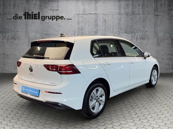 Volkswagen Golf 1.5 eTSI Life DSG - Pano+Head-Up bild 3