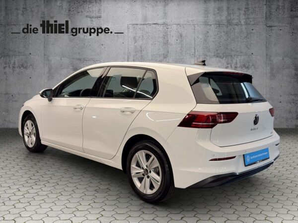 Volkswagen Golf 1.5 eTSI Life DSG - Pano+Head-Up bild 4