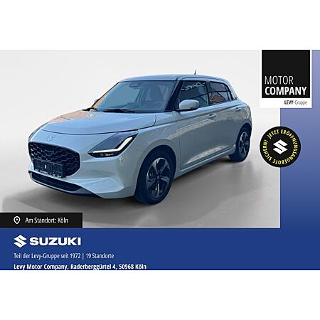 Suzuki Swift leasen