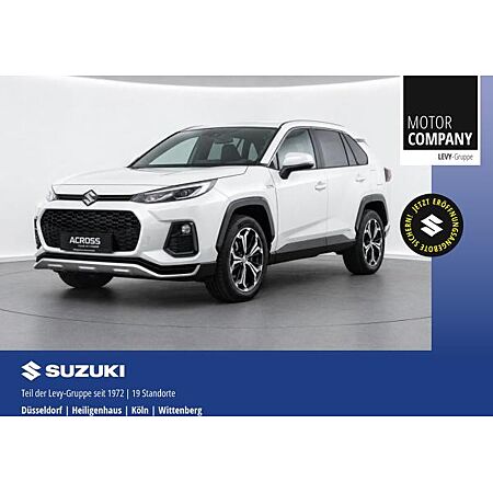 Suzuki Across leasen
