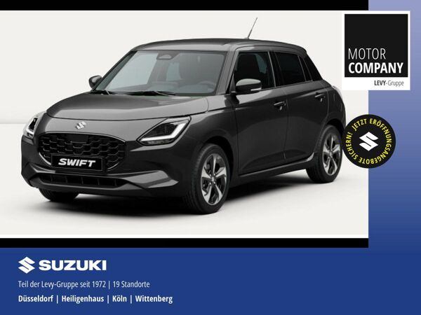 Suzuki Swift 1.2 Dualjet Hybrid MY26+SHZ+R.Kam+PDC+LED++ bild 1