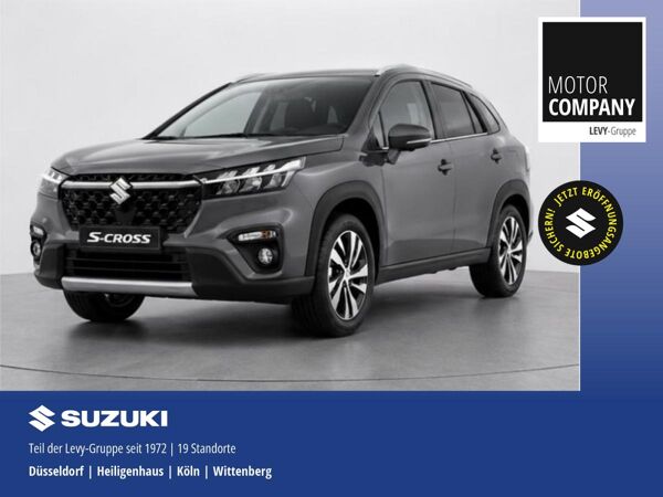 Suzuki S-Cross 1.4 Boosterjet AllGrip +MY26+AUT+Kam+360 bild