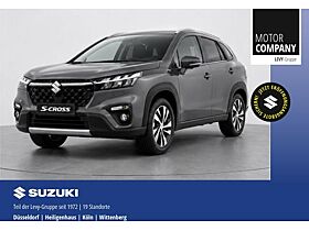 Suzuki S-Cross 1.4 Boosterjet AllGrip +MY26+AUT+Kam+360