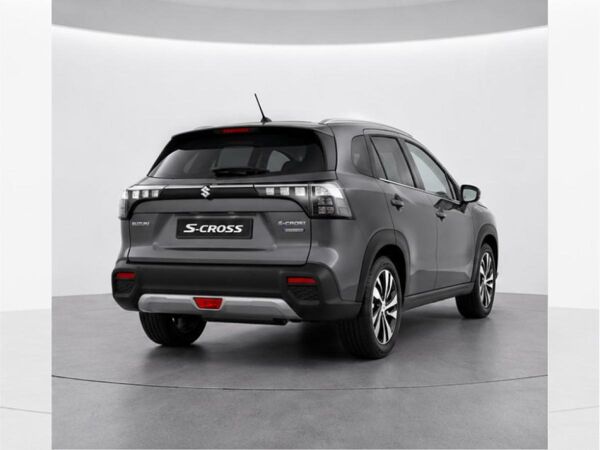 Suzuki S-Cross 1.4 Boosterjet AllGrip +MY26+AUT+Kam+360 bild 3