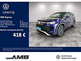 Volkswagen Tayron Life 2.0 TDI AHK/LED/ACC/RFK/bis06.30Garantie