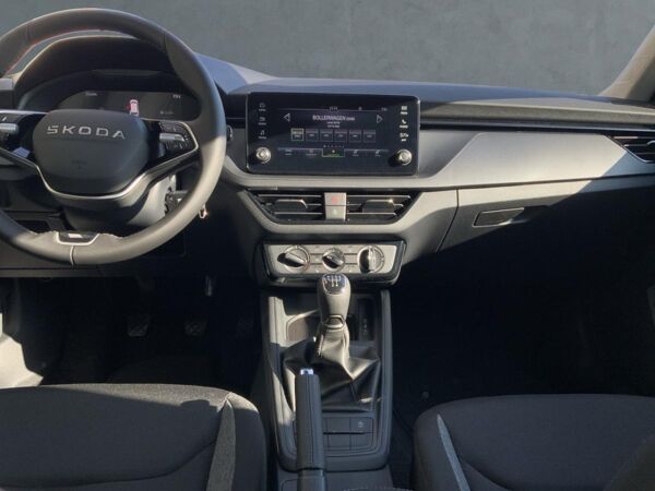 Skoda Kamiq ESSENCE 1.0 TSI LED+SHZ+PDC+SMART-LINK+GRA bild 6